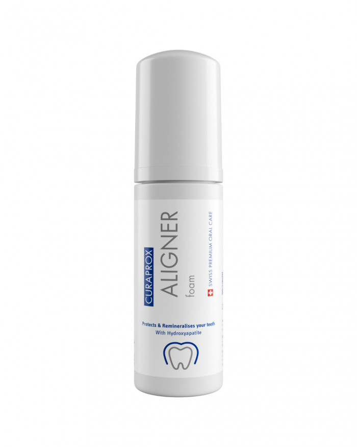  CURAPROX ALIGNER FOAM-40ML 