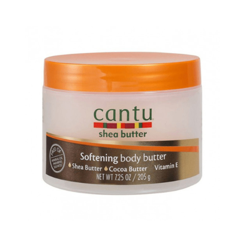  Cantu Body Smoothing Cream With Shea Butter 205gm 