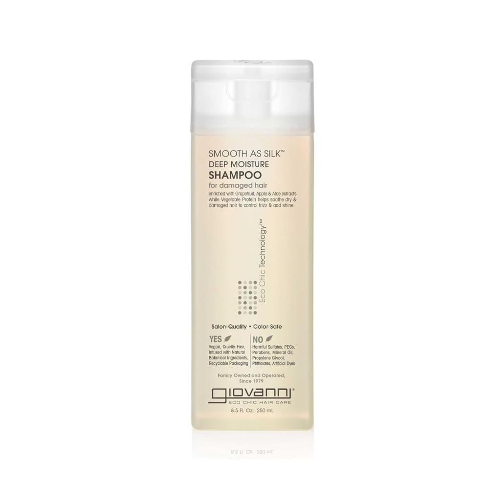 Giovanni hair shampoo 250 ml for dry hair 
