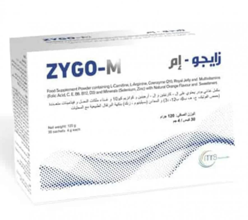  زايجو ام | 30 كيس 