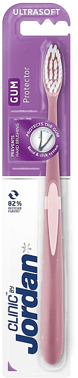  Jordan Gum Protector Toothbrush, Soft 
