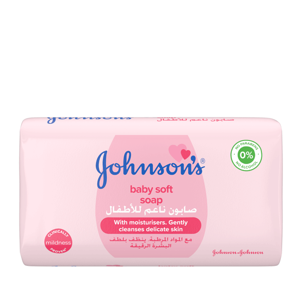  Johnsons Soap Pink Offer 341 