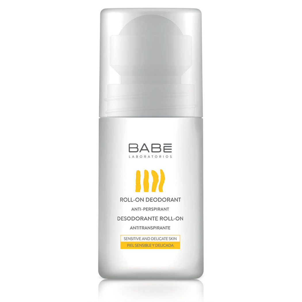  مزيل عرق BABE رول أون Roll-On Deodorant 