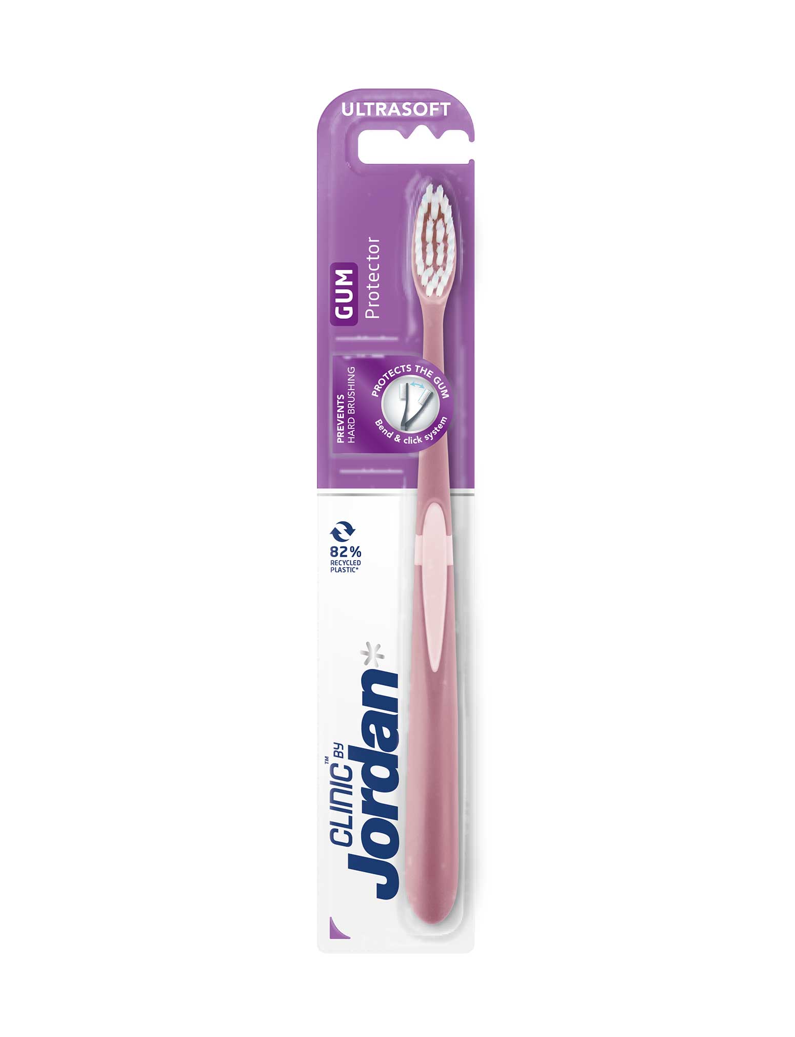  Jordan Gum Protector Toothbrush, Soft 