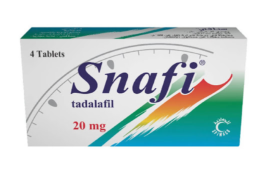  سنافي 20 ملغ 4 أقراص 