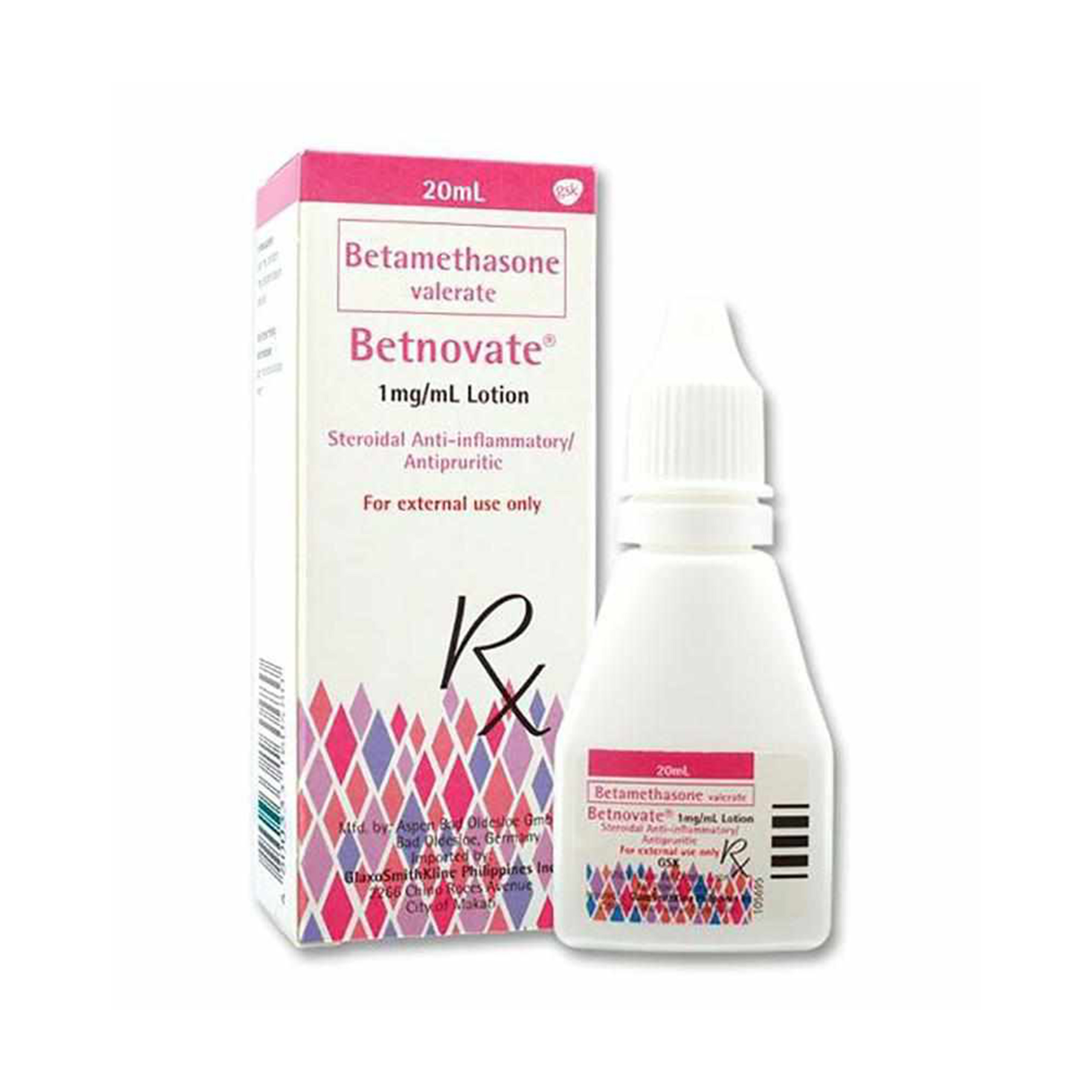  BETNOVATE SCALP lotion 30ml 
