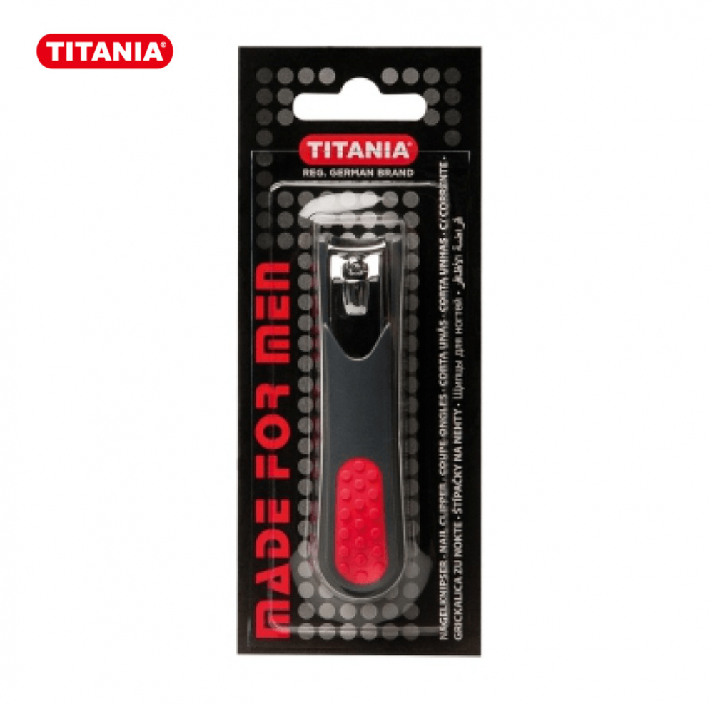  TITANIA NAIL CUTTER 1052/2MEN B 