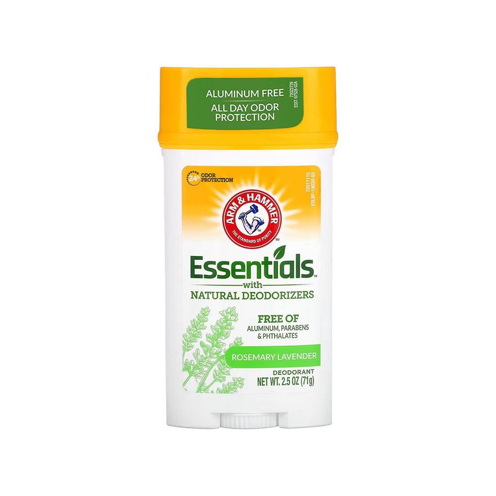  Arm & Hammer Essentials Rosemary Lavender Deodorant 71 gm 