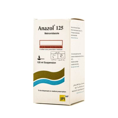  أنا زول 125 ملجم معلق 120 مل 