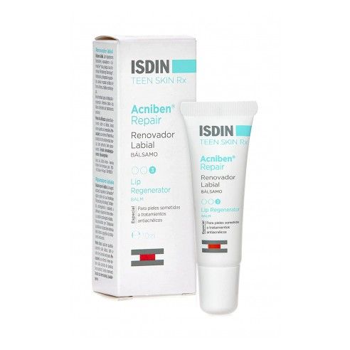  ACNIBEN RX مرطب شفاه مجدد 10مل 