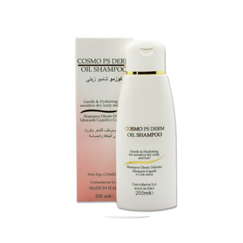  COSMOFARMA ps oil shampoo 