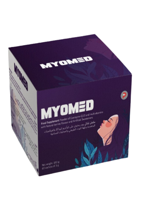  MYOMED 3G 60 SACHETS 