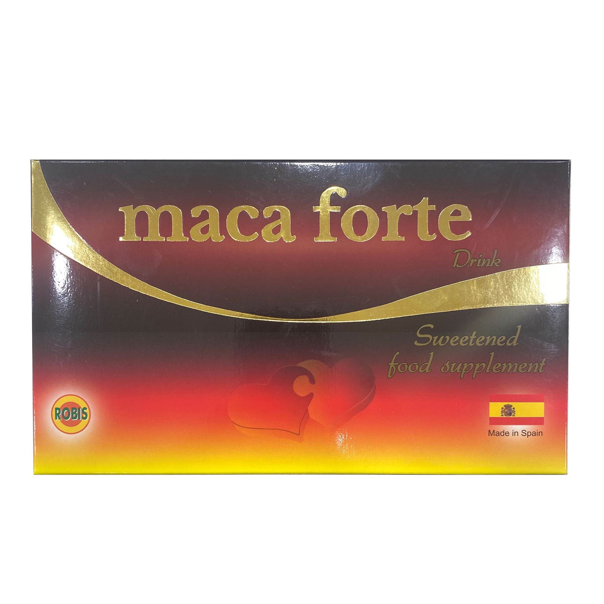  MACA FORTE DRINK 20 VIAL  