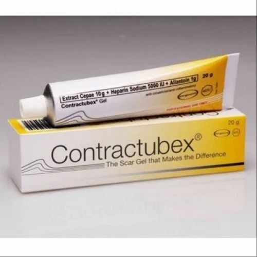  CONTRACTUBEX gel 20gm 