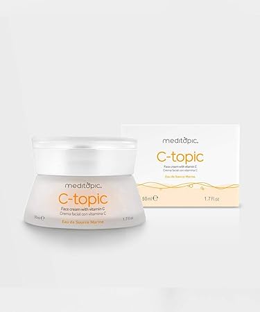  Meditopic C-topic Face Cream with Vit C 50 ml 