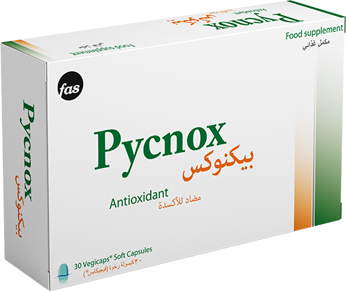  بيكنوكس مضاد أكسدة متعدد الاستخدامات ـ 30 كبسولة 