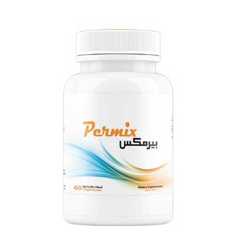  Permix dietary supplement for fertility support - 60 capsules 