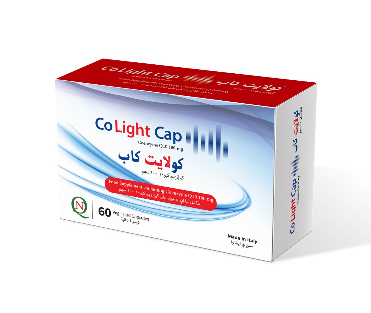  كو لايت (60 كبسولة) 