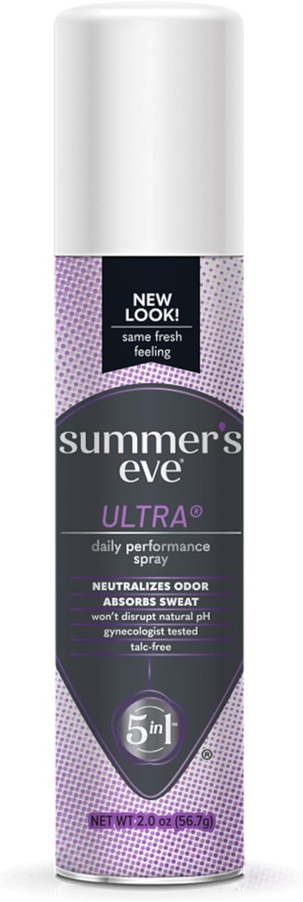  Summer's Eve Freshening Spray (Ultra) - 56G 