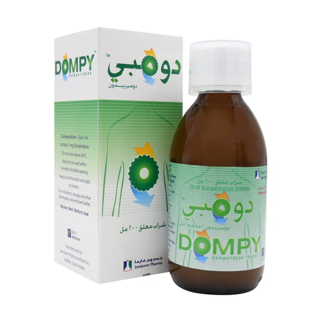  دومبي شراب ٠.١٪ ٢٠٠ مل 