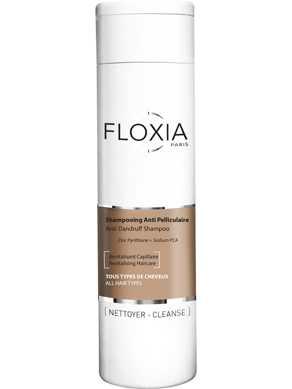  Floxia shampooing anti pelliculaire 200ml 