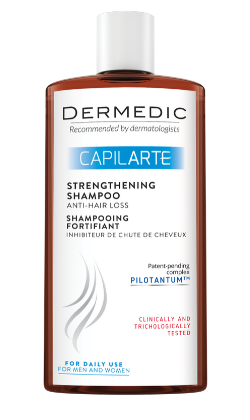  Dermedic Capilarte Strengthening Shampoo 