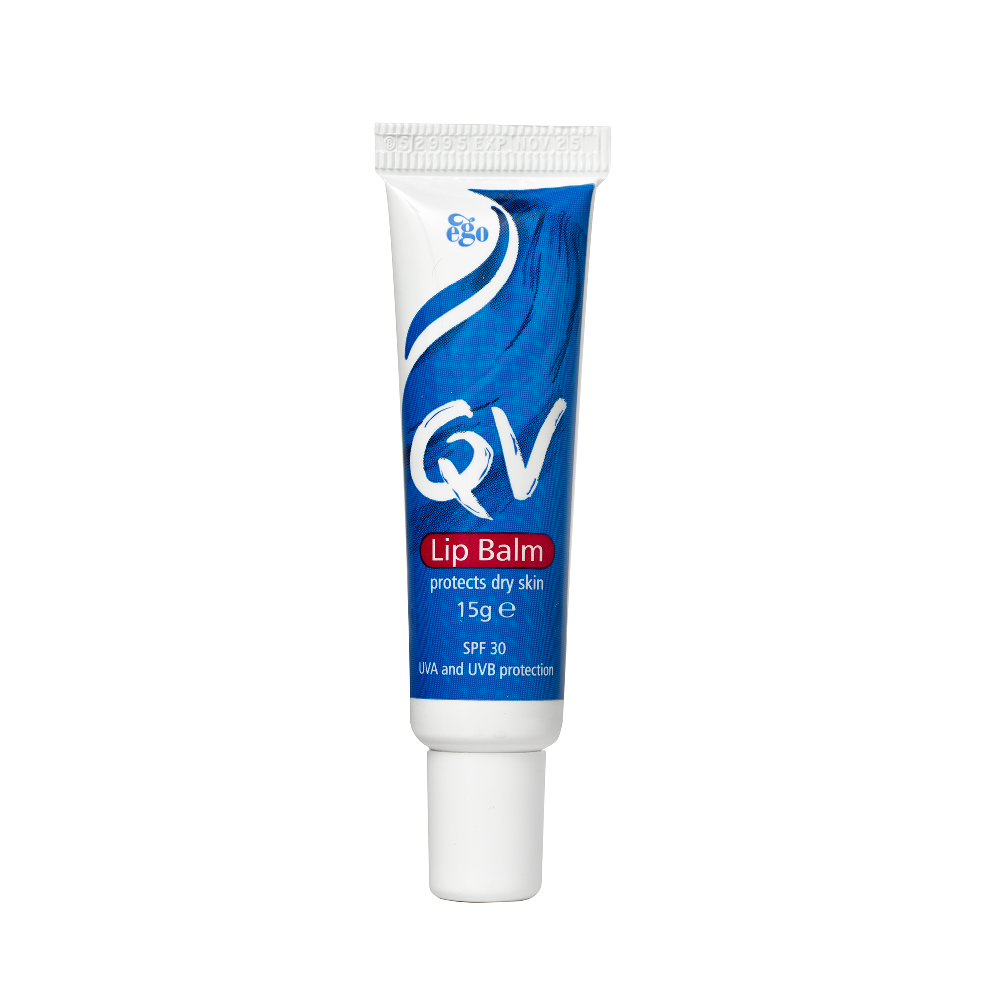  Qv Lip Balm 15gm 