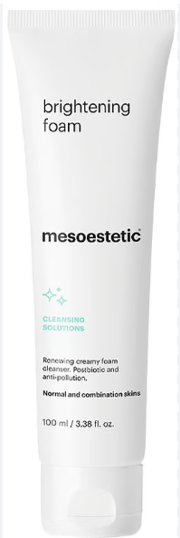  MESOESTETIC Brightening Foam 100ml 
