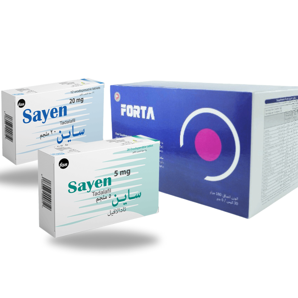  Power and Vitality KIT 