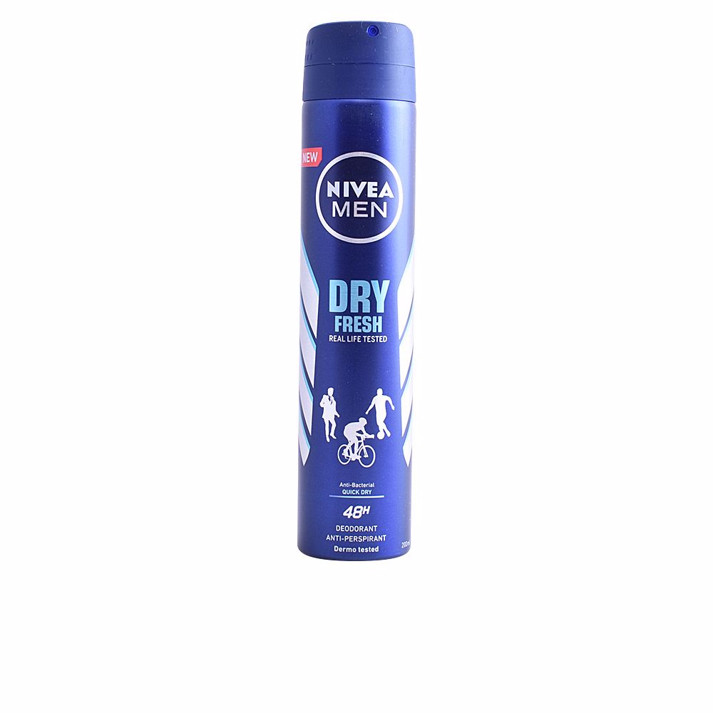  Nivea Men Deo.Spray 200ml Dry Impact Pl 