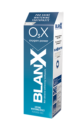 بلانكس O3X معجون أسنان مل75 