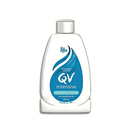  QV منظف مرطب مكثف 250 مل 