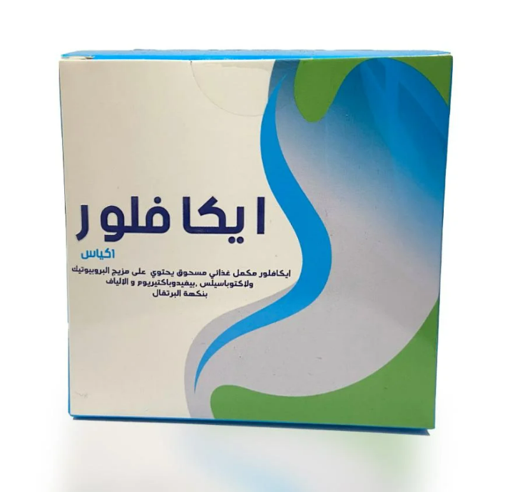  EKAFLOR 30 SACHETS 