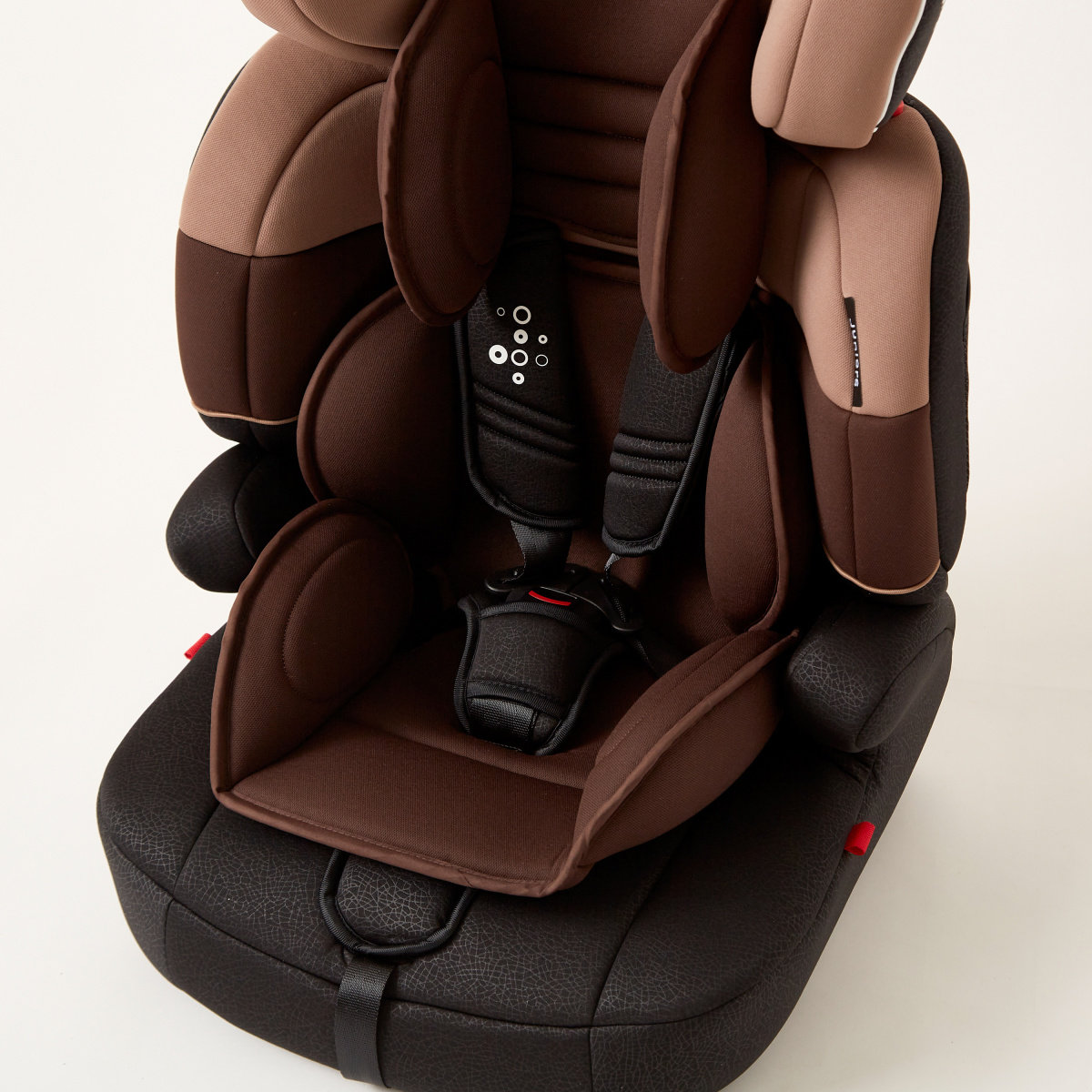 مقعد سيارة للأطفال الأكبر سنًا دومينجو - بني