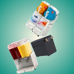 Cold and Iced Drinks