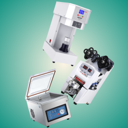Beverage Packaging Machinery