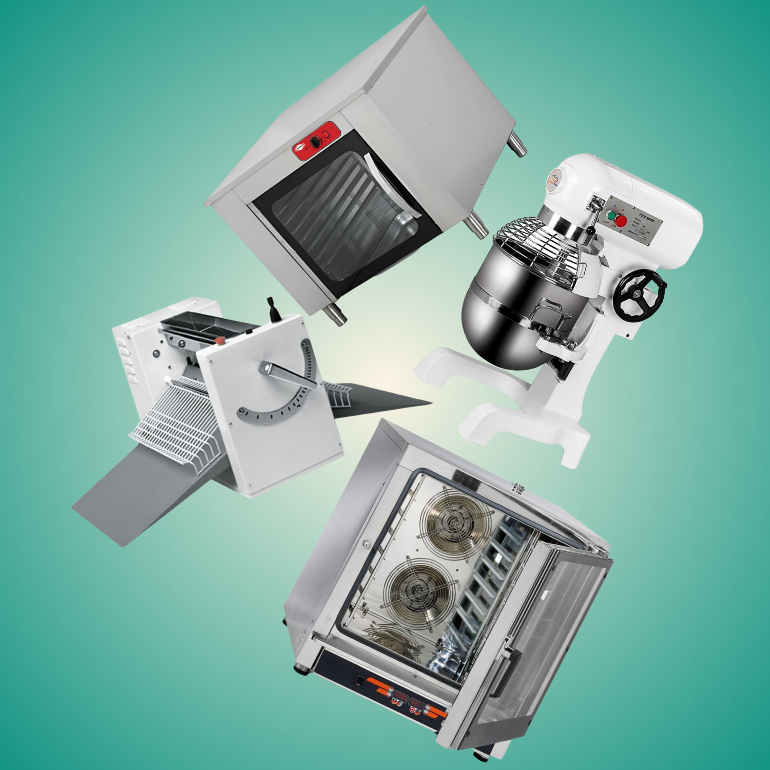 bakery equipment