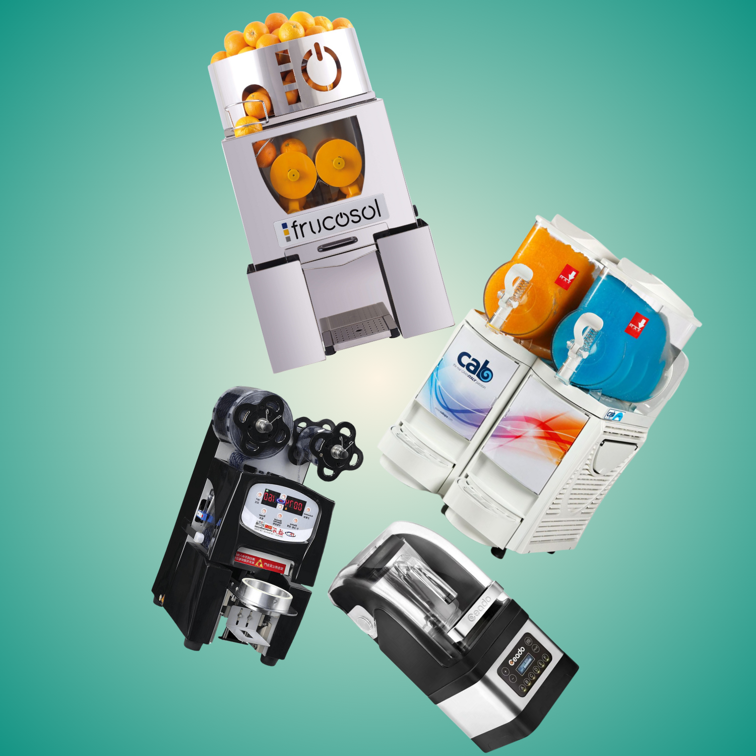 Beverage Machinery