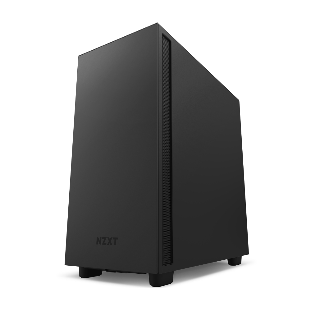 صندوق NZXT H7 - CM-H71BG-01 - ATX Mid Tower PC Gaming Case