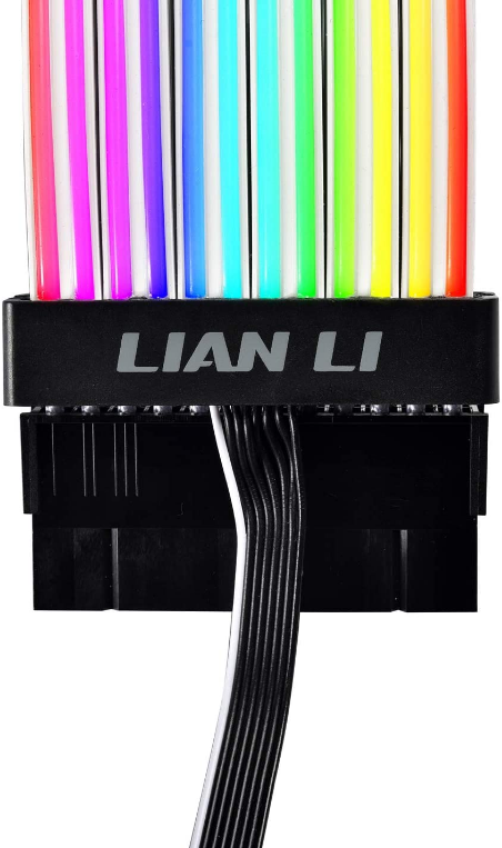 وصلة إضاءة باور سبلاي 24 بن   Lian Li Strimer -Plus RGB