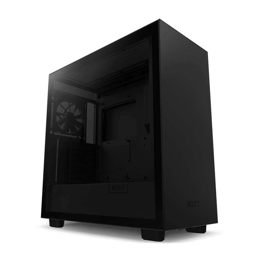 صندوق NZXT H7 - CM-H71BG-01 - ATX Mid Tower PC Gaming Case