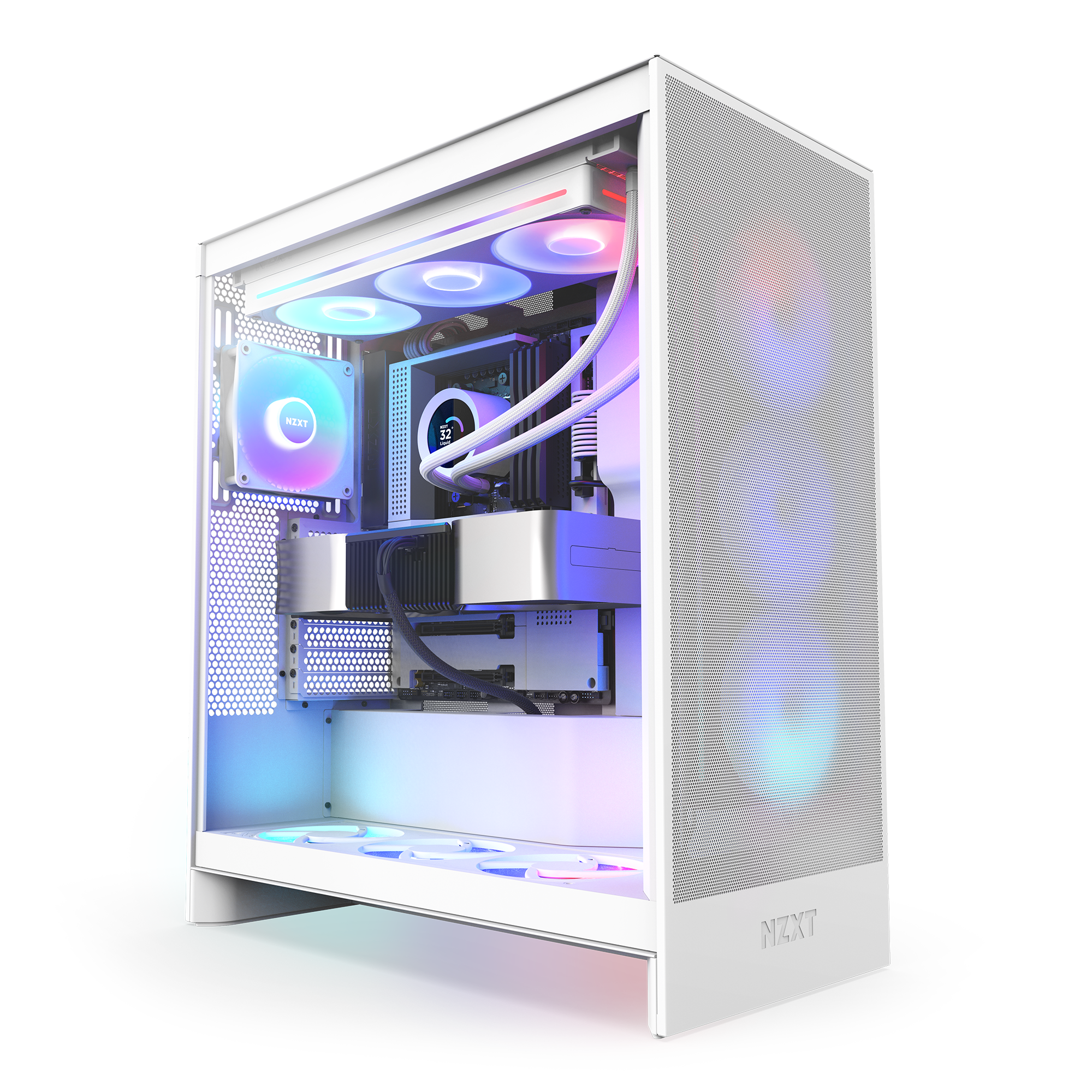 NZXT Kraken 360 Plus RGB