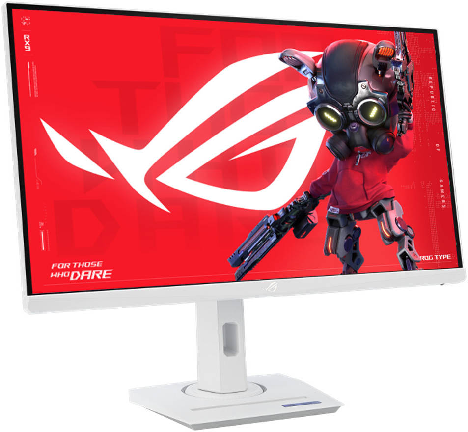 شاشة ASUS ROG Strix XG27ACS-W USB Type-C Gaming Monitor, 27