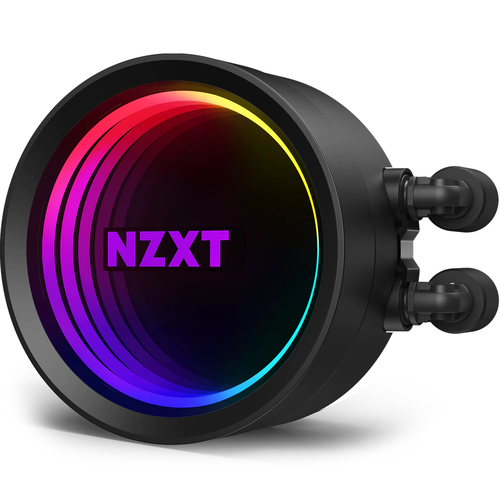 مبرد NZXT Kraken X53 RGB 240mm - RL-KRX53-R1 - AIO RGB CPU Liquid Cooler