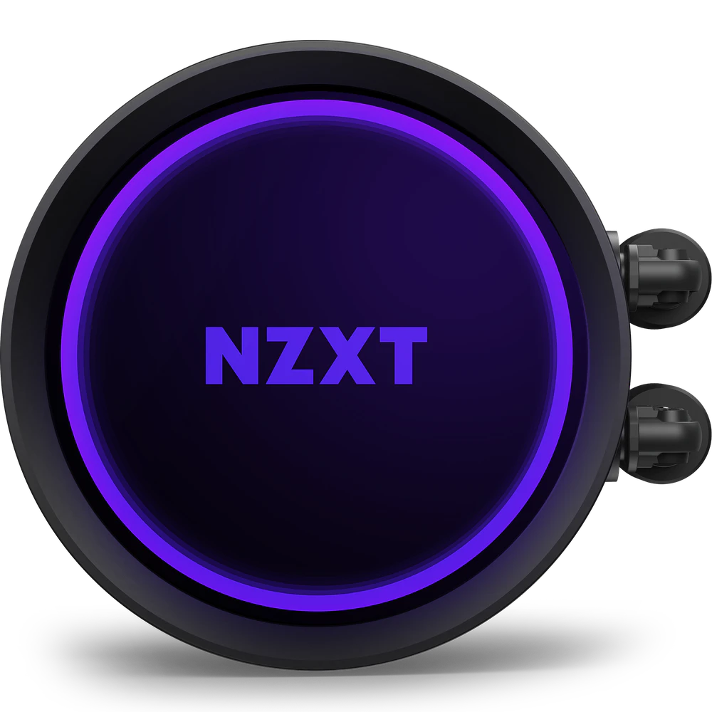مبرد NZXT Kraken X53 RGB 240mm - RL-KRX53-R1 - AIO RGB CPU Liquid Cooler