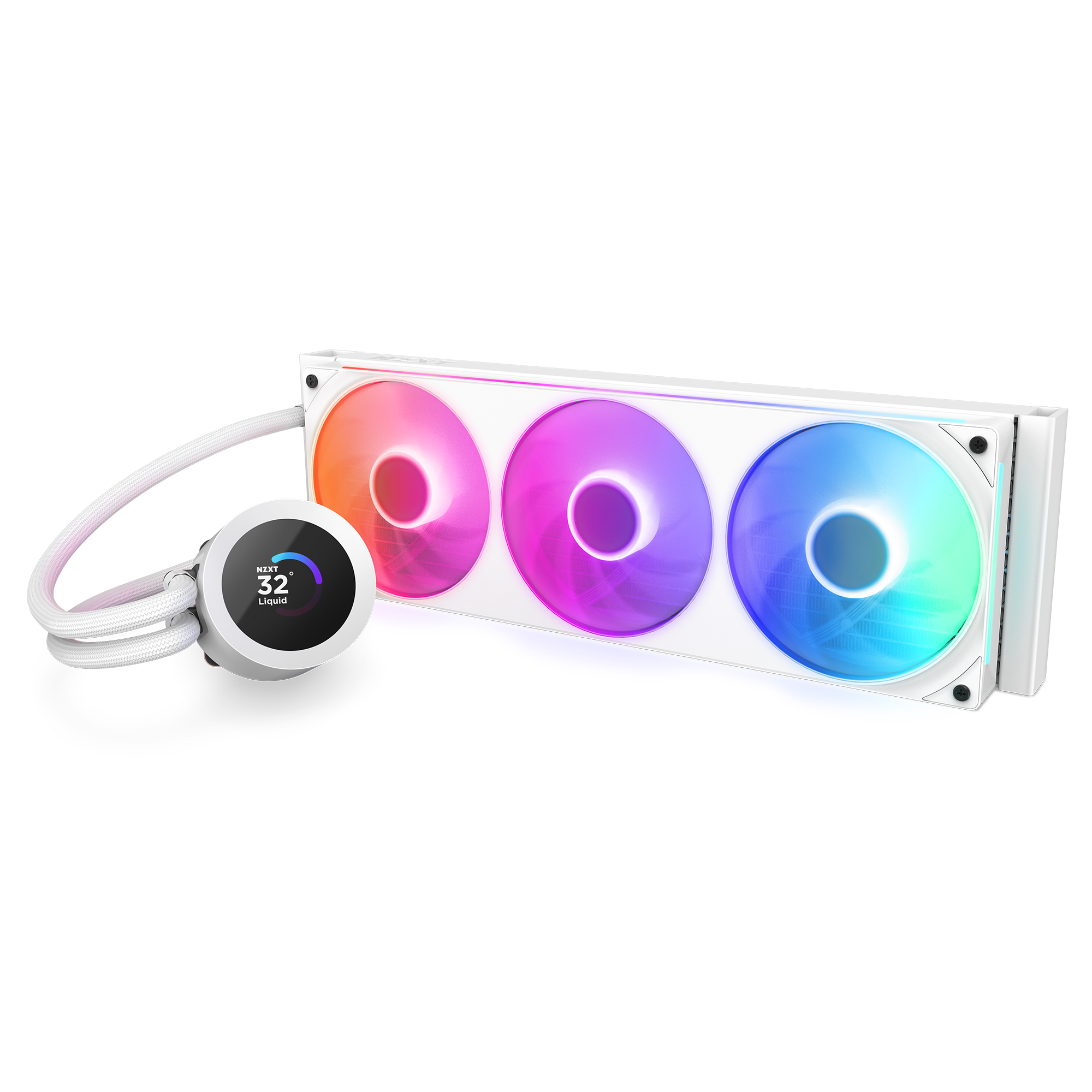 NZXT Kraken 360 Plus RGB