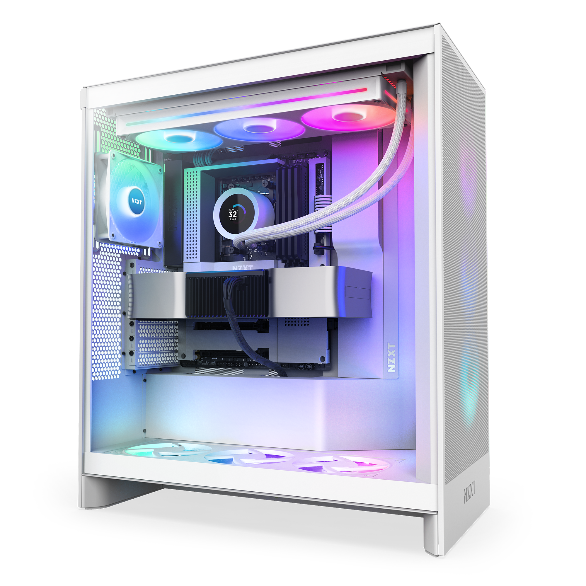 NZXT Kraken 360 Plus RGB