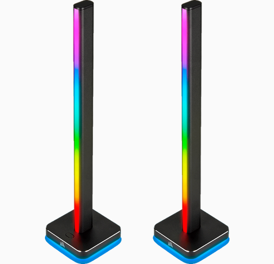  ستاند سماعة  (قطعتين) CUE LT100 Smart Lighting Towers Starter Kit