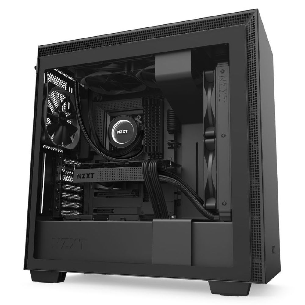 NZXT H710 Black صندوق