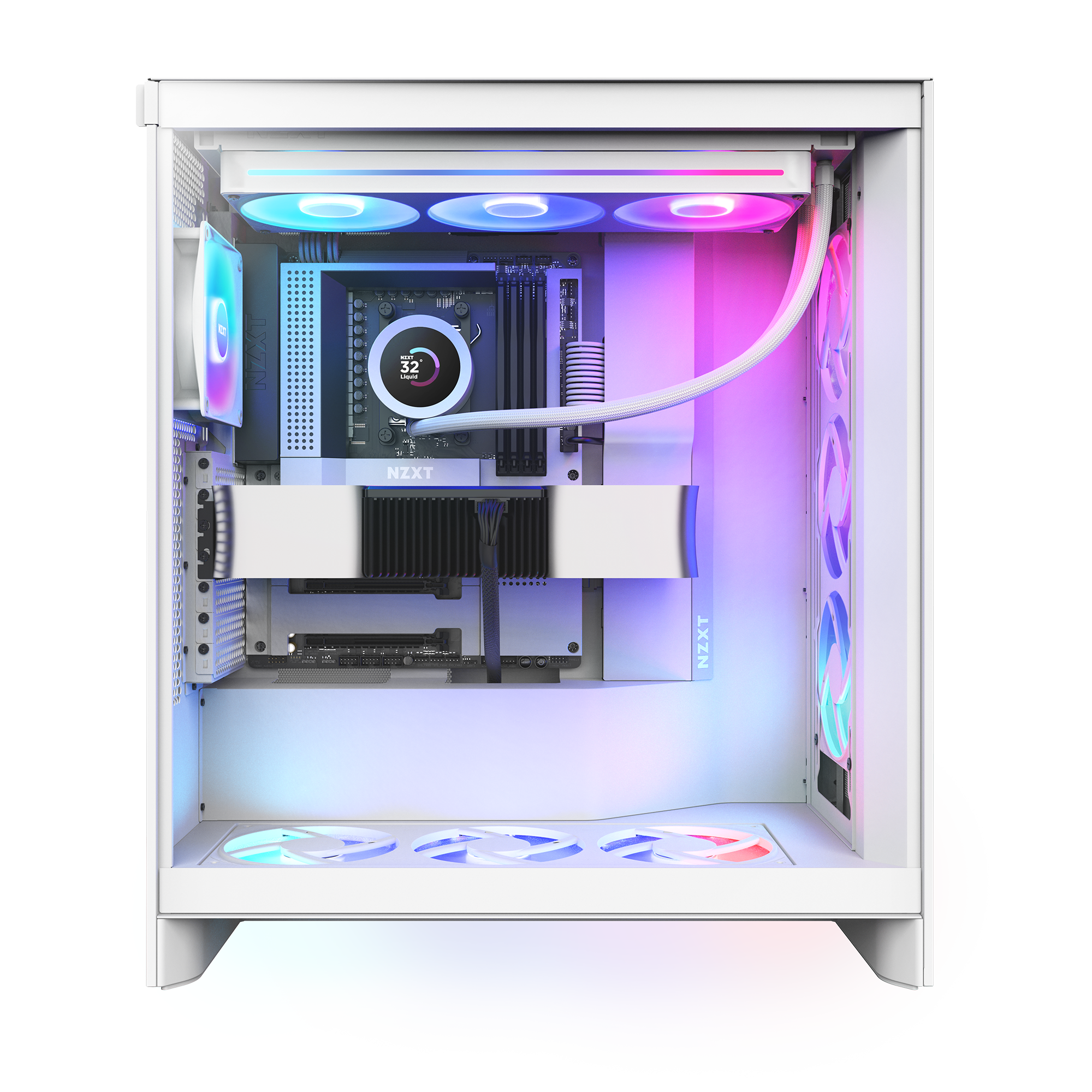 NZXT Kraken 360 Plus RGB